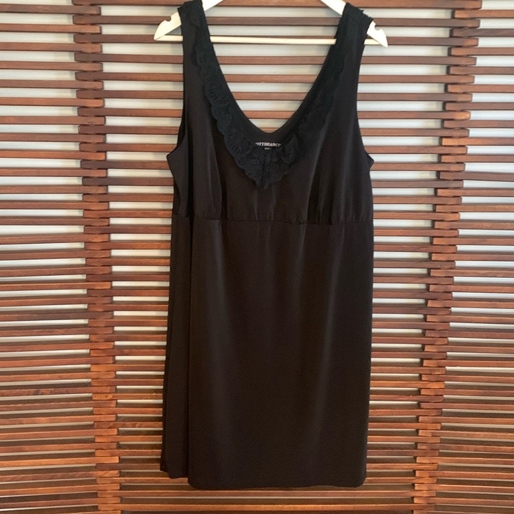 Nottibianche short gown